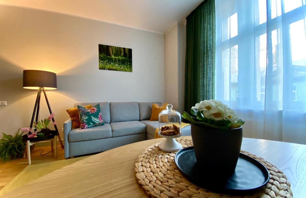 Riga A New Designed Cosy Family Apartment Exterior photo