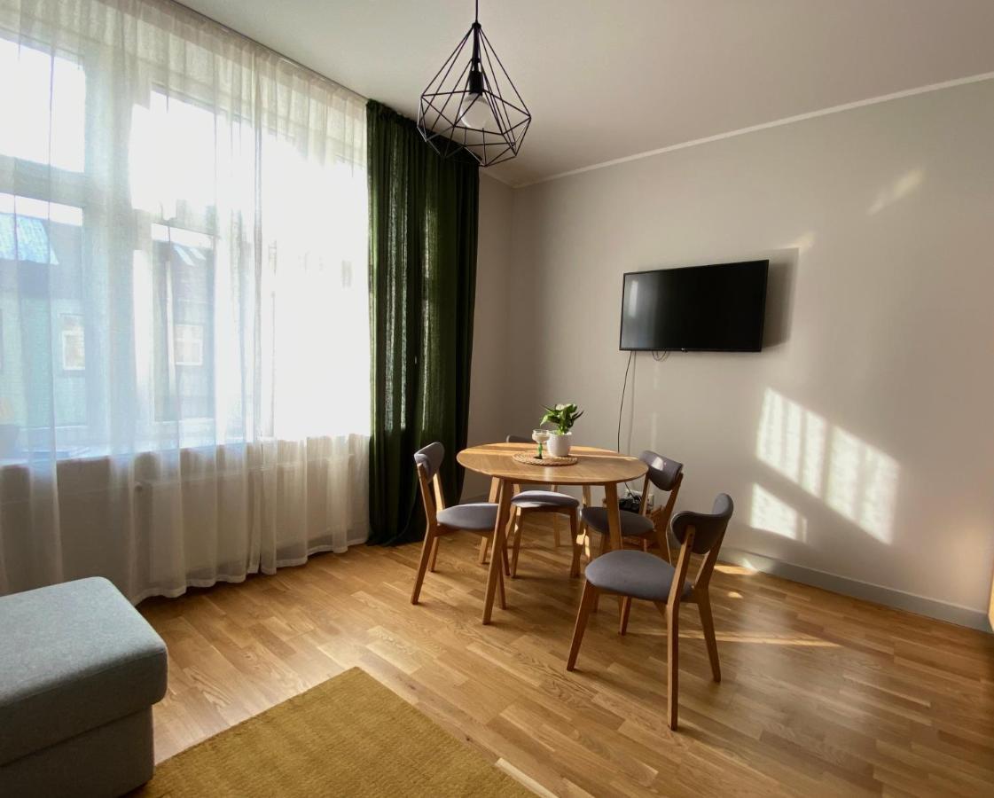 Riga A New Designed Cosy Family Apartment Exterior photo