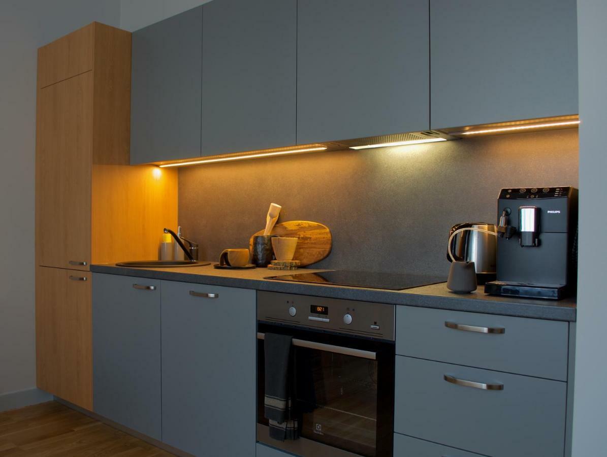 Riga A New Designed Cosy Family Apartment Exterior photo