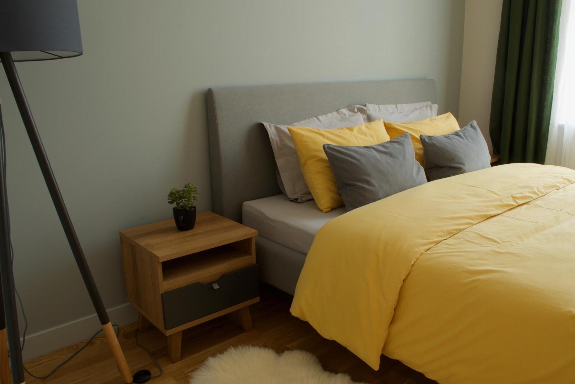 Riga A New Designed Cosy Family Apartment Exterior photo