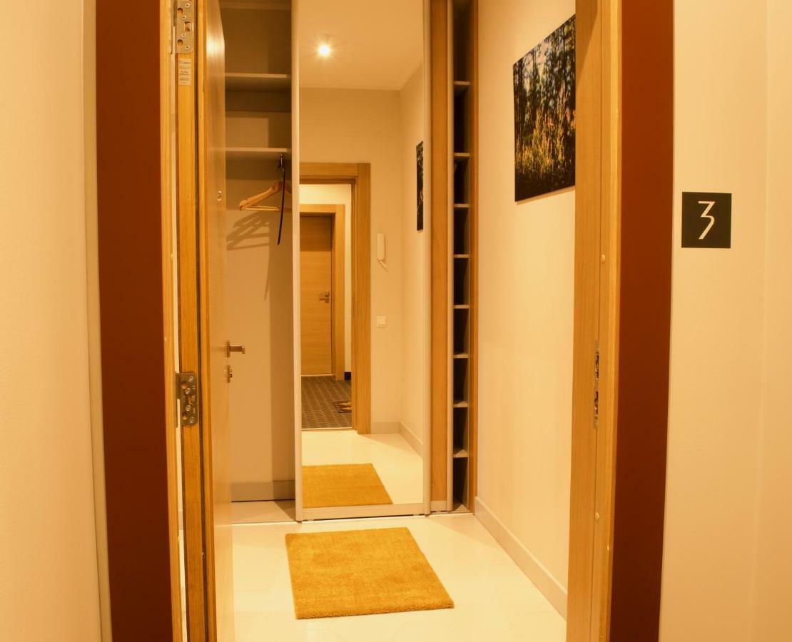 Riga A New Designed Cosy Family Apartment Exterior photo