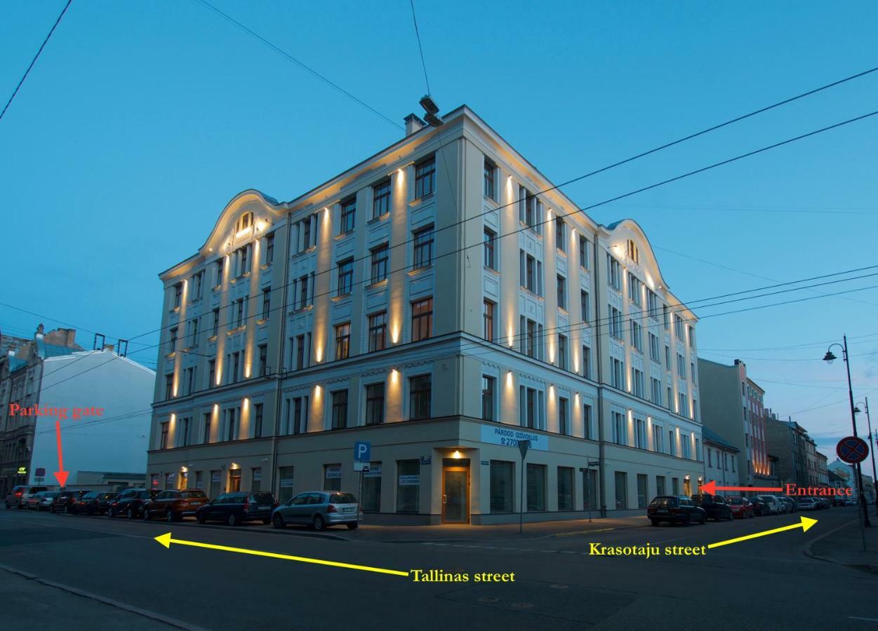 Riga A New Designed Cosy Family Apartment Exterior photo